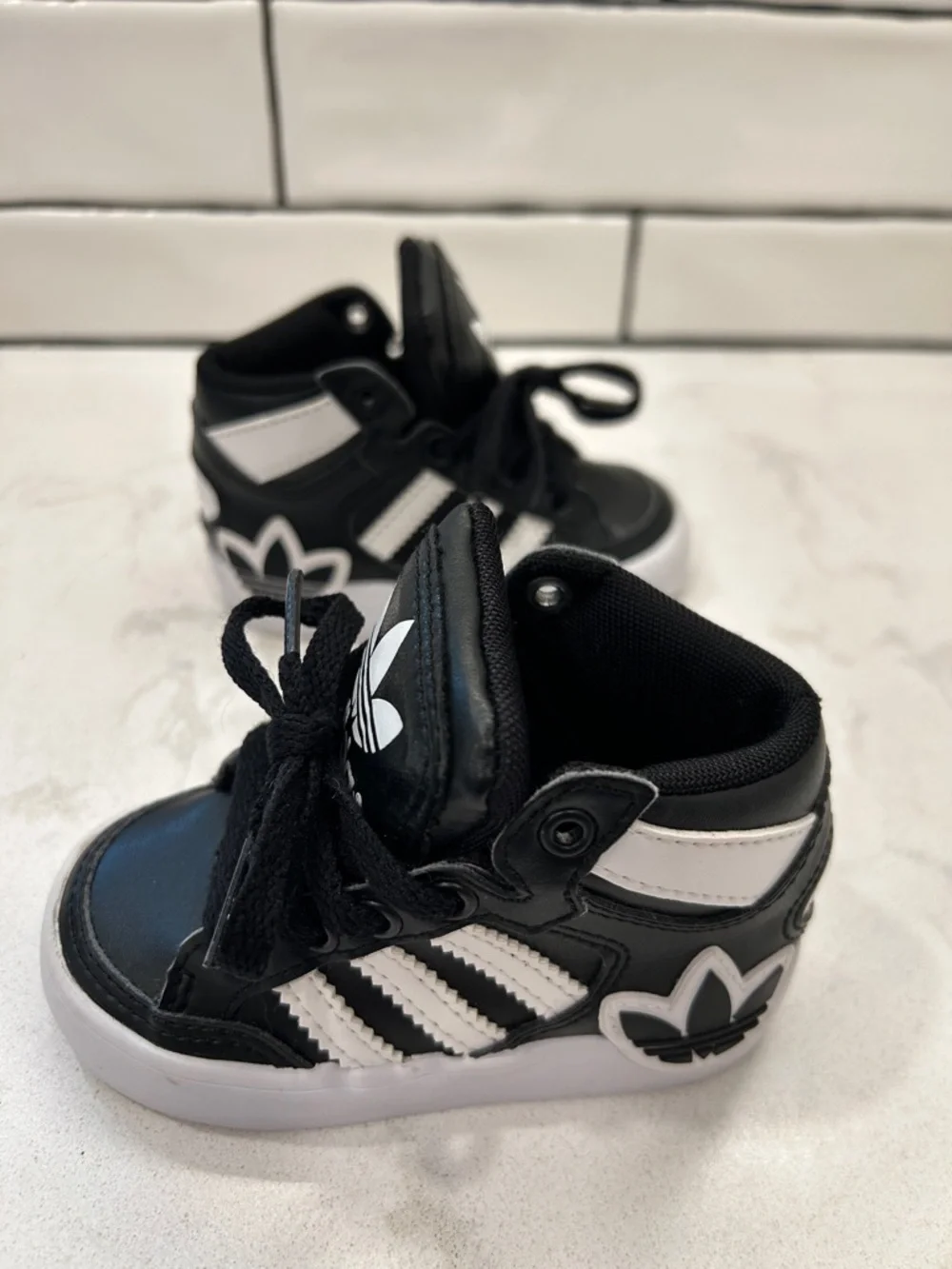 adidas ortholite black